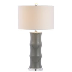 Tiki Ceramic Led Table Lamp