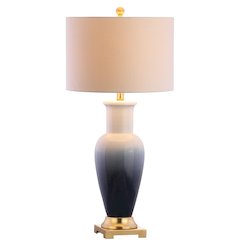 Dip Dye Ceramic Led Table Lamp