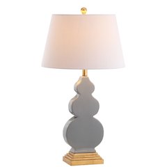 Carter Ceramic/Resin Led Table Lamp