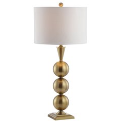Mackenzie Metal Led Table Lamp