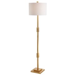 Windsor Resin/Metal Led Floor Lamp