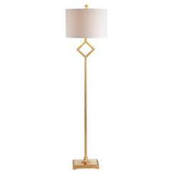 Juno Metal Led Floor Lamp