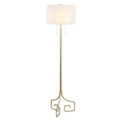 Newman Metal Led Floor Lamp