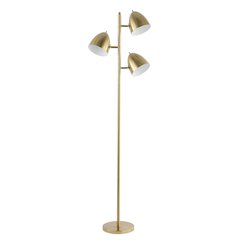 Billy Modern Contemporary Iron Led Floor Lamp