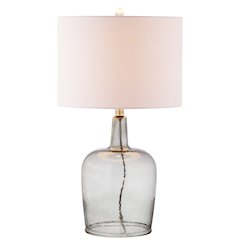 Augustine Glass Led Table Lamp