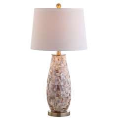 Jocelyn Seashell Led Table Lamp