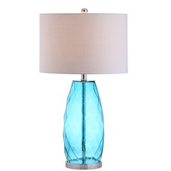 Juliette Glassmetal Led Table Lamp