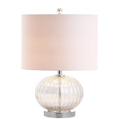 Judith Mercury Glass Led Table Lamp