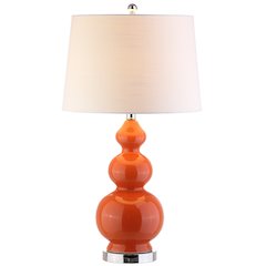 Bowen Ceramic Led Table Lamp