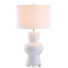 Julia Ceramic Led Table Lamp