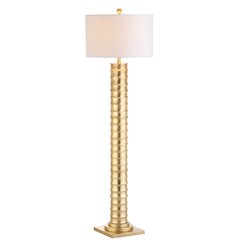 Serena Metal Led Floor Lamp
