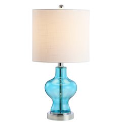Mer Glassmetal Led Table Lamp