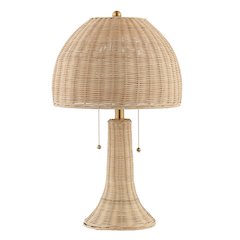 Joanie Bohemian Rustic Iron Led Table Lamp