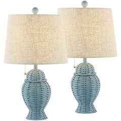 Margie Bohemian Rustic Iron Led Table Lamp