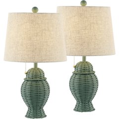 Margie Bohemian Rustic Iron Led Table Lamp