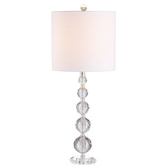 Nala Crystal Led Table Lamp (Set Of 2)