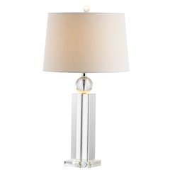 Charlotte Crystal Led Table Lamp