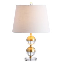 Jules Crystal Mini Led Table Lamp