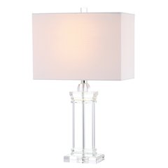 Ophelia Crystal Led Table Lamp