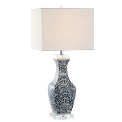 May Ceramiccrystal Led Table Lamp