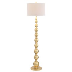 Adriana Metal Led Floor Lamp