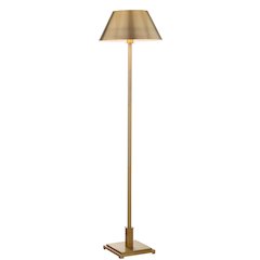 Roxy Metal Led Floor Lamp