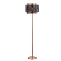 Tribeca Metal Led Floor Lamp