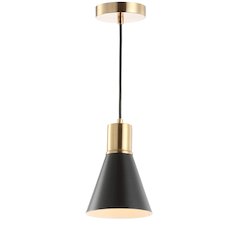 Apollo Metal Led Pendant