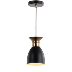 Edison Metal Led Pendant