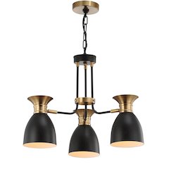 Edison Metal Led Pendant
