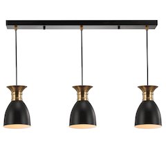 Edison Metal Led Pendant