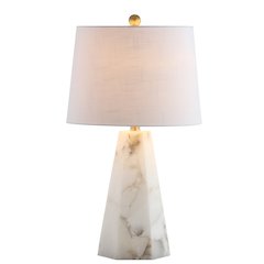 Xio Alabaster Led Table Lamp