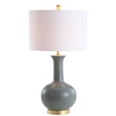 Brussels Ceramicmetal Led Table Lamp