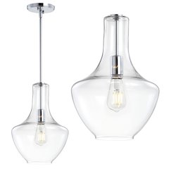 Watts Glassmetal Led Pendant