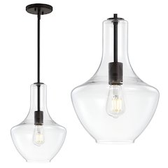Watts Glassmetal Led Pendant