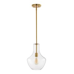 Watts Glassmetal Led Pendant