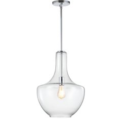 Watts Glassmetal Led Pendant