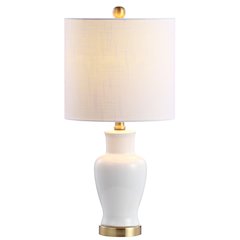Chi Ceramiciron Modern Classic Led Table Lamp