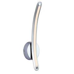 Roxanna Dimmable Integrated Led Metal Sconce