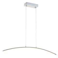Roxanna Dimmable Adjustable Integrated Led Metal Linear Pendant