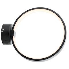 Nathaniel Dimmable Integrated Led Metal Wall Sconce