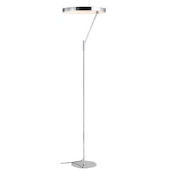 Owen Integrated Led Metal Floor Lamp