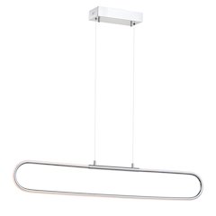 Ned Dimmable Adjustable Integrated Led Metal Linear Pendant