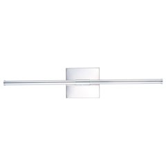 Makena Dimmable Integrated Led Metal Wall Sconce