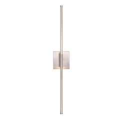Makena Dimmable Integrated Led Metal Wall Sconce