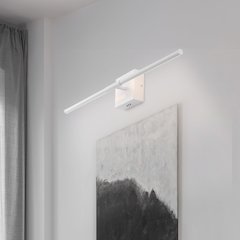 Makena Modern Minimalist Dimmable Integrated LED Metal Wall Sconce