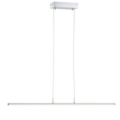Conley Dimmable Adjustable Integrated Led Metal Linear Pendant