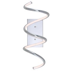 Scribble Modern Metal Integrated Led Vanity Light Sconce