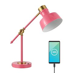 Allegra Classic Farmhouse Adjustable Cantilever Led Task Lamp