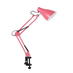 Odile Classic Industrial Adjustable Articulated Clamp On Led Task Lamp